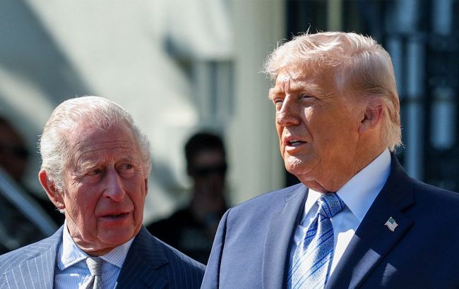 Trump&ndash;King Charles talks to skip cameras amid fears of Zelenskyy-style repeat