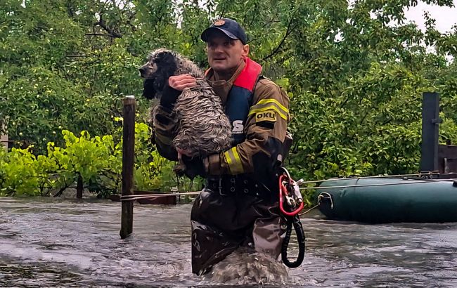Lviv flooded on July 10 - Water levels finally dropping