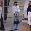 Pantone's top color of 2026: Chic ways to wear white Cloud Dancer