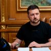 Zelenskyy shows aftermath of Russian attack on Kryvyi Rih