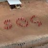 Migrants send SOS from Texas detention as deportation to El Salvador nears