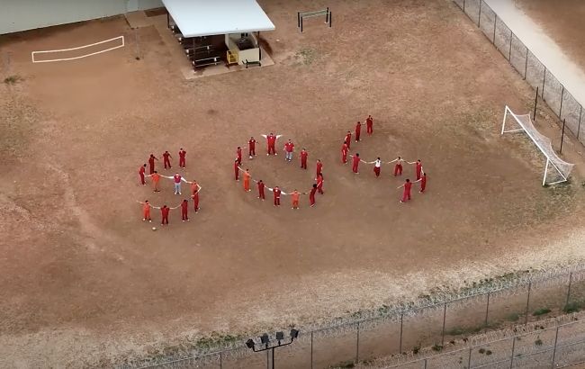 Migrants send SOS from Texas detention as deportation to El Salvador nears
