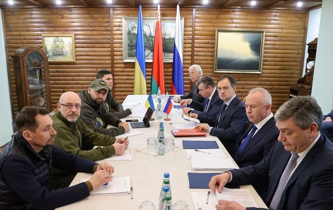 Media reveals deal Russia offered to Ukraine at the beginning of the full-scale invasion