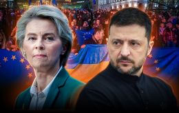 Ukraine's 2027 EU accession goal at risk: Key obstacles and Brussels demands