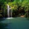 Forget Bali: This hidden Ukrainian waterfall looks like tropical paradise