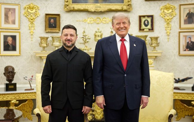 Zelenskyy's secret strategy for Trump meeting revealed &mdash; The Times