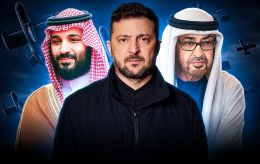 From drones to tanks. Who is lining up for Ukrainian arms and why exports are stalled