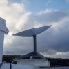 Suspected arson targets 11 Starlink antennas supporting Ukraine in Bulgaria