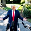 Trump's tariffs hit golf carts — his favorite mode of transportation