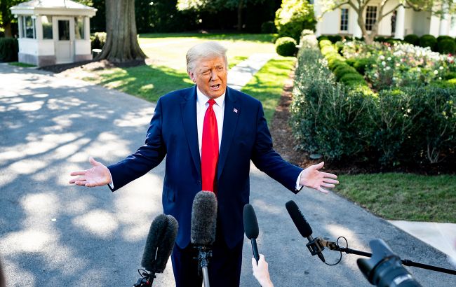 Trump's tariffs hit golf carts — his favorite mode of transportation