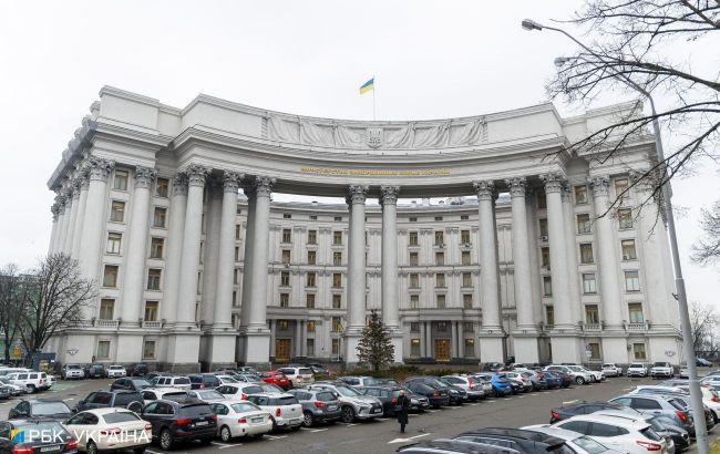 Foreign Ministry reacts to US budget adoption without aid to Ukraine