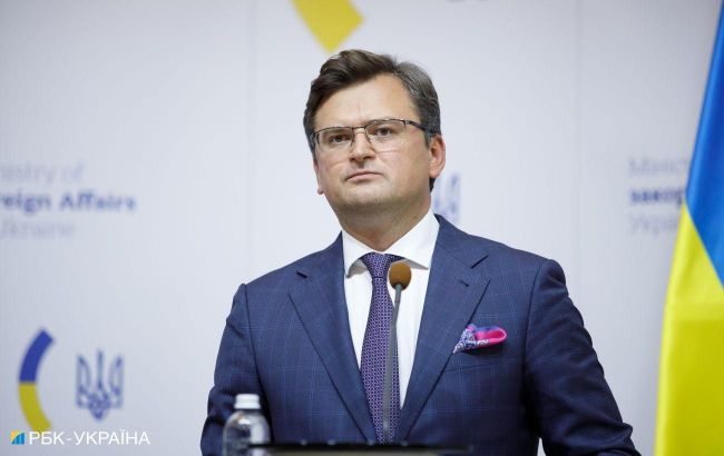 Ukrainian Minister of Foreign Affairs on allocation of aid from the U.S. to Ukraine