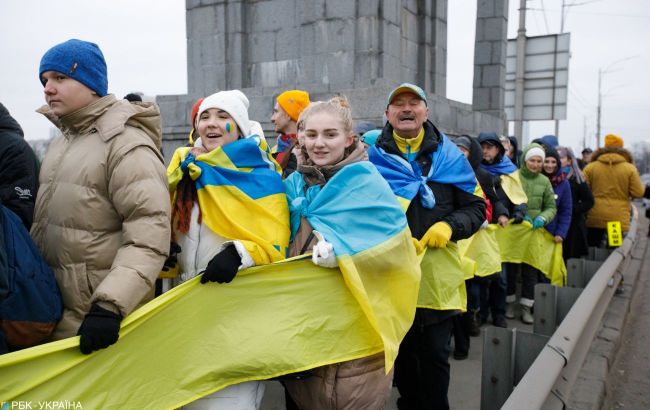 Ukraine celebrates Unity Day: Symbol of national unification and solidarity
