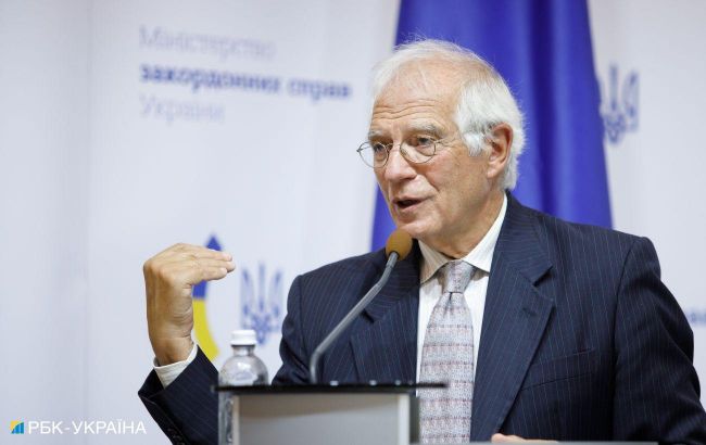 'Food is not a weapon,' addresses Josep Borrell to Russians