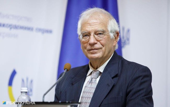 EU commits to creating €20 billion Assistance Fund for Ukraine by year's end, Borrell states