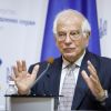 Borrell urges EU countries to approve Ukraine's strikes on Russia with Western weapons
