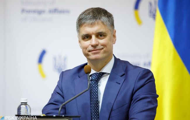 Ukrainian President dismisses Vadym Prystaiko from ambassadorial position in the UK