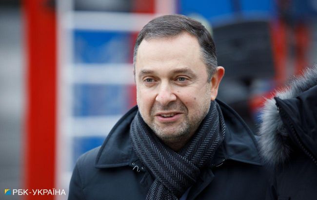 Rada dismisses Ukraine's Minister of Sports Huttsait