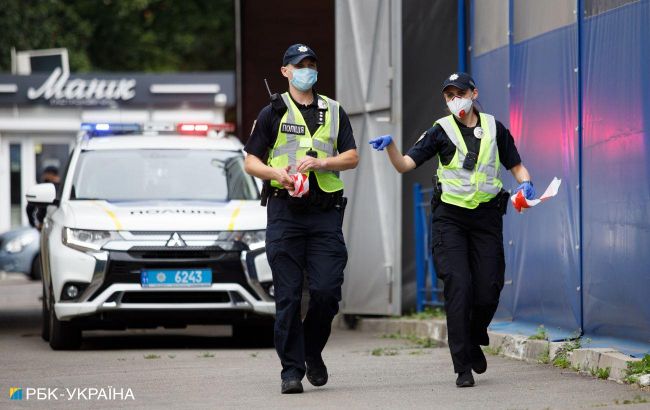 Attack on children in Kyiv, September 9 - Police searching for attacker