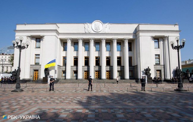 Ukrainian Parliament exempted military imports from taxes