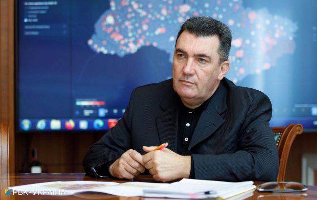 Zelenskyy reshuffles National Security and Defense Council: Danilov dismissed