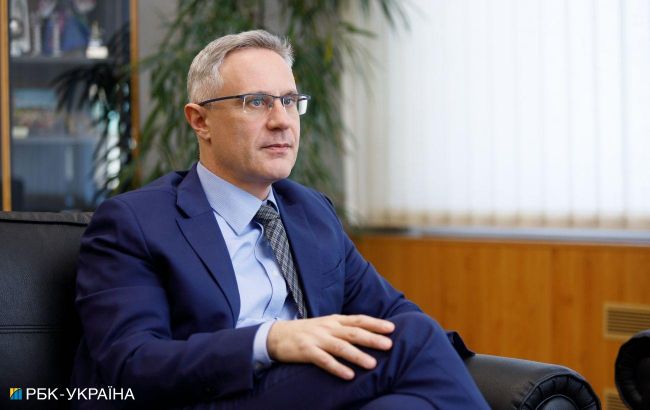 Will war in Israel affect aid to Ukraine: Ambassador reassures with his forecast