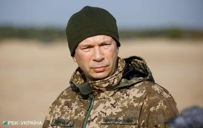 Ukrainian Commander-in-Chief: Heavy fighting across frontlines, but no breaches