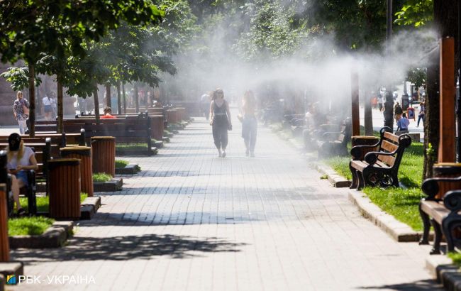 Ukrainian Hydrometeorological Center gives forecast for August 15