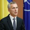 Stoltenberg outlines two conditions for Ukraine's NATO membership
