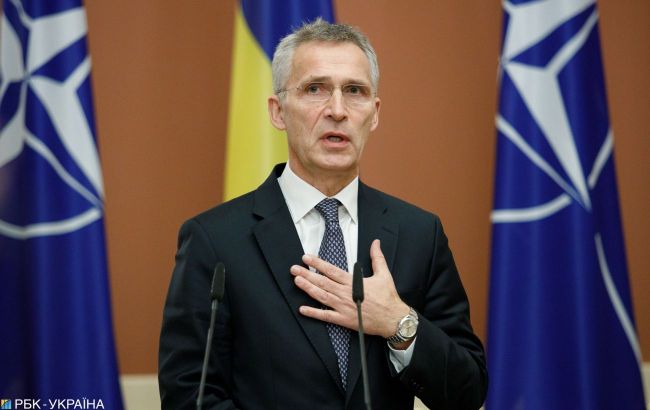 Ukraine's membership in NATO will secure lasting peace after the war, Stoltenberg