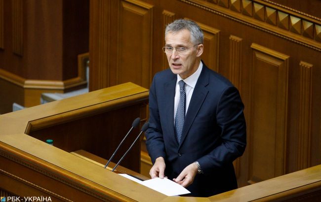 NATO's communiqué on Ukraine to be released today - Stoltenberg