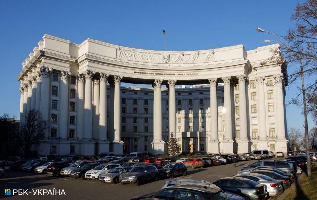 Ukraine's Foreign Ministry invites US Chargé d'Affaires a.i.: What they talk about