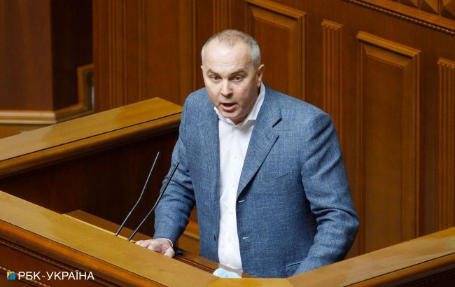 Security Service of Ukraine conducts searches at Ukrainian MP Shufrych's house