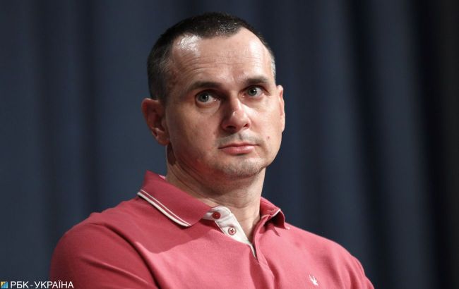 Ex-Kremlin prisoner Sentsov comes under fire on his first combat mission after concussion