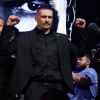 'Hard work is done': Usyk completes training camp ahead of fight against Fury