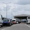 Holiday surge awaited: Current border queues in Ukraine