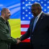 Ukraine's Defense Minister and Pentagon chief hold talks on next Ramstein meeting