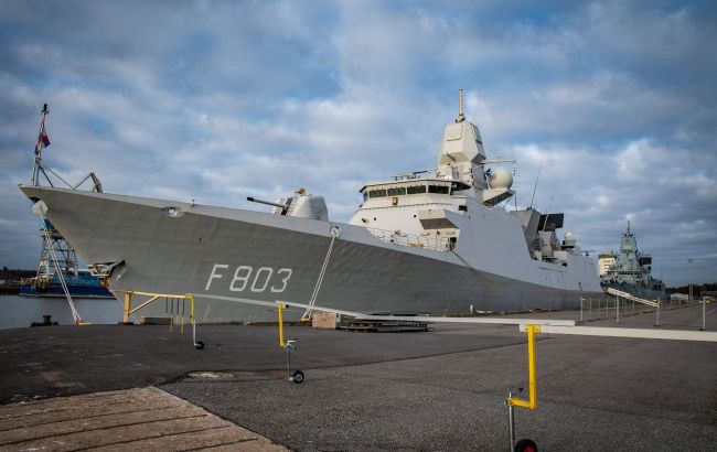 Large-scale NATO naval exercises commenced in Finland