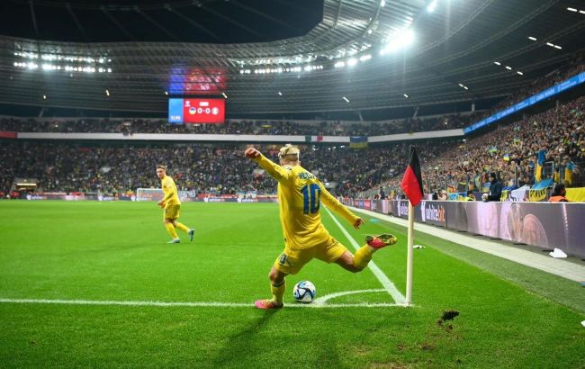 Italy's fear, Ukraine's drama: European media blasted referee for penalty kick not awarded to Mudryk