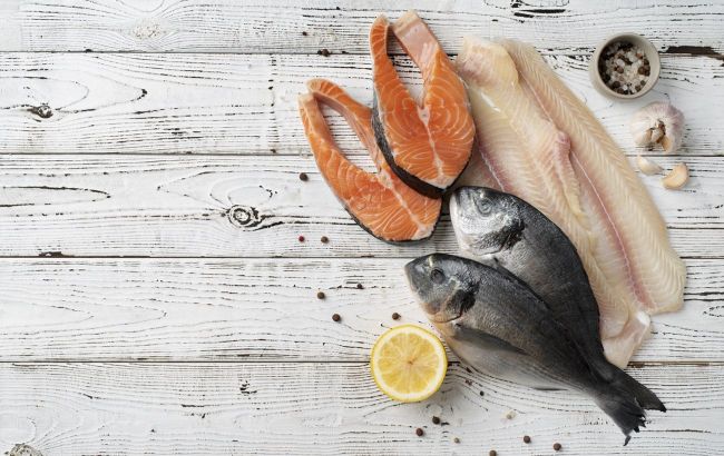 Most beneficial fish for women and men over 50