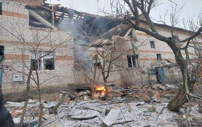 Russian forces attack house in Sumy region with Shahed drone: Casualties reported