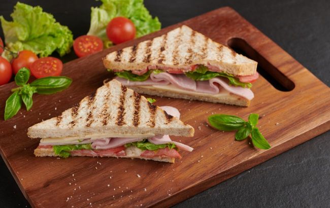 Dietitians recommend this bread as the healthiest for sandwiches