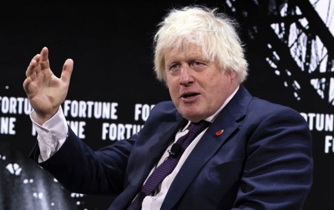 Boris Johnson explains how Ukraine can defeat Russia