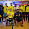Ukraine's national team wins 34 medals at veterans' competition in US
