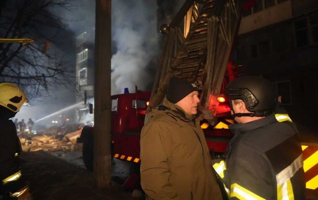 Drone attack on high-rise in Sumy: Number of casualties increased