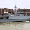 Ukrainian ships to take part in international maritime exercises in UK