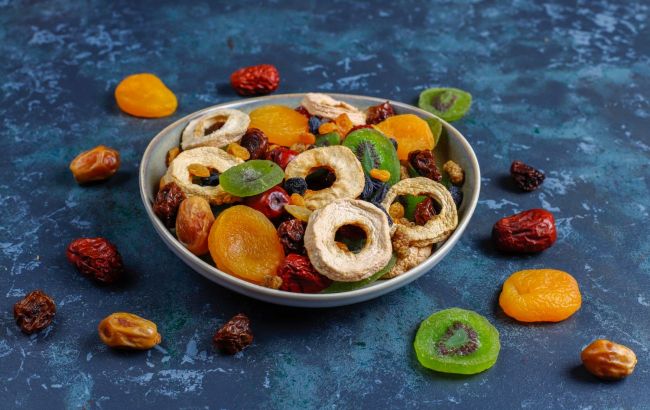 Nutritionist explains whether dried fruits truly healthy and when it's best to eat them