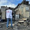Shelling of Donetsk region: Office of international organization bombed