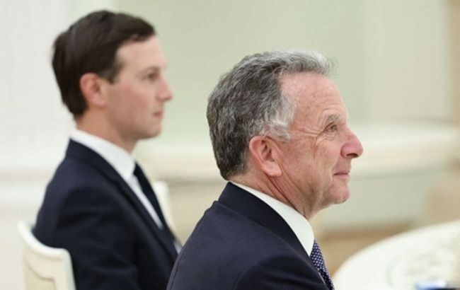 Trump's special envoys eye Ukraine visit, official timeline named