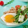 This breakfast combo helps control hunger and lose weight: Quick and easy recipe